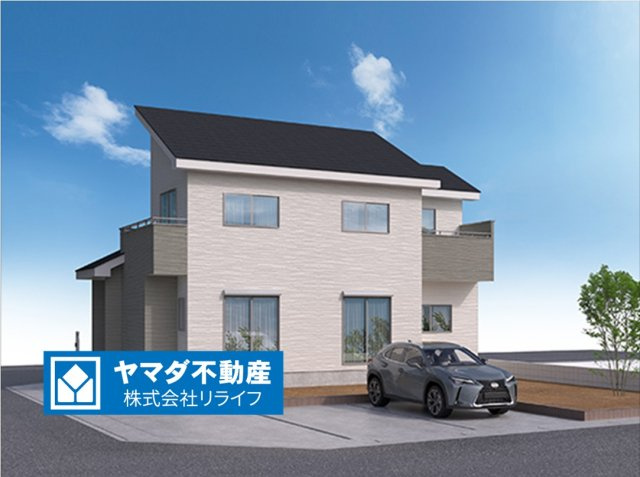 新築戸建　岐阜市世保北　全２区画分譲