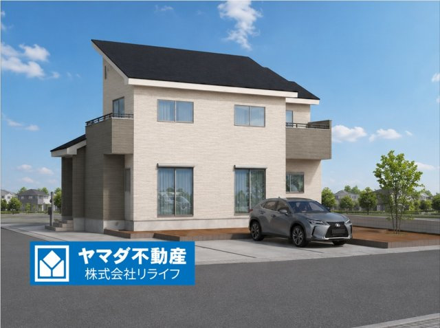 新築戸建　岐阜市世保北　全２区画分譲