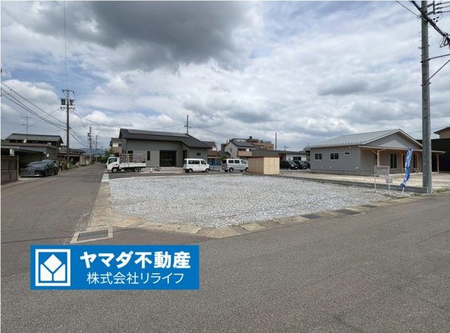 新築戸建　岐阜市世保北　全２区画分譲の外観|「現地（2026年6月5日）撮影」　
■外観写真　
■ヤマダ不動産　株式会社リライフ　