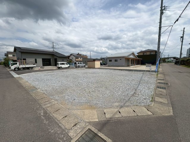 新築戸建　岐阜市世保北　全２区画分譲の外観|「現地（2026年6月5日）撮影」　
■全体写真　
■ヤマダ不動産　株式会社リライフ　