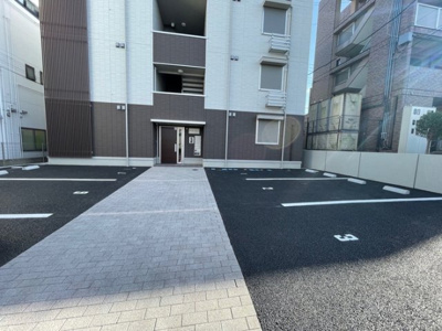 【駐車場】 | ルポ湘南