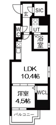 【間取り】 | ー
