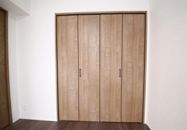 ライオンズシティ春日部の収納|大きな収納がついています