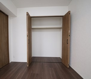 ライオンズシティ春日部の収納