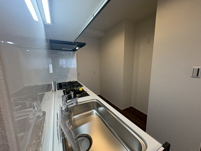 ライオンズシティ春日部のキッチン