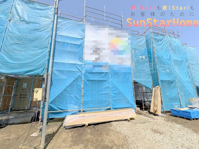 【サンスターホーム】瑞穂町南平2丁目　省エネ住宅E号棟