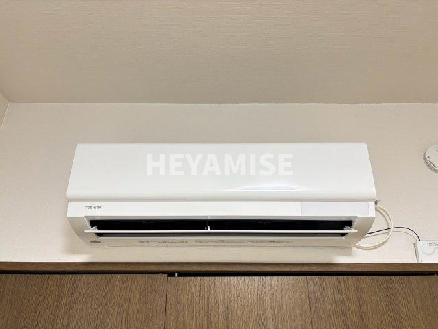 ウィング片淵の設備