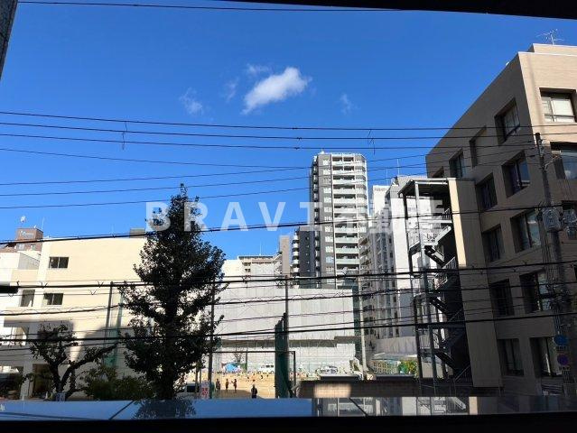 アドバンス大阪城レガーレ　BRAVI不動産の展望|【アドバンス大阪城レガーレ】