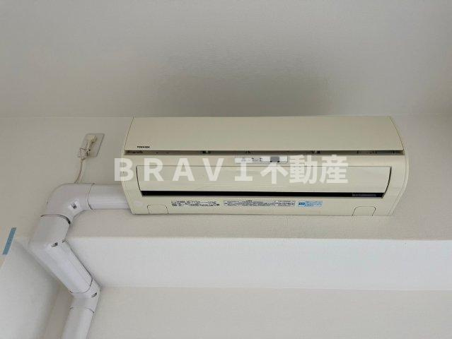 アドバンス大阪城レガーレ　BRAVI不動産の設備|【アドバンス大阪城レガーレ】