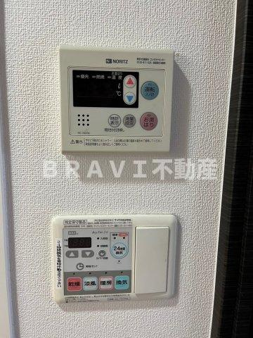 アドバンス大阪城レガーレ　BRAVI不動産の設備|【アドバンス大阪城レガーレ】