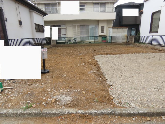 鶴ヶ島市藤金新築戸建の外観