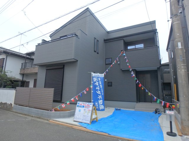 鶴ヶ島市藤金新築戸建