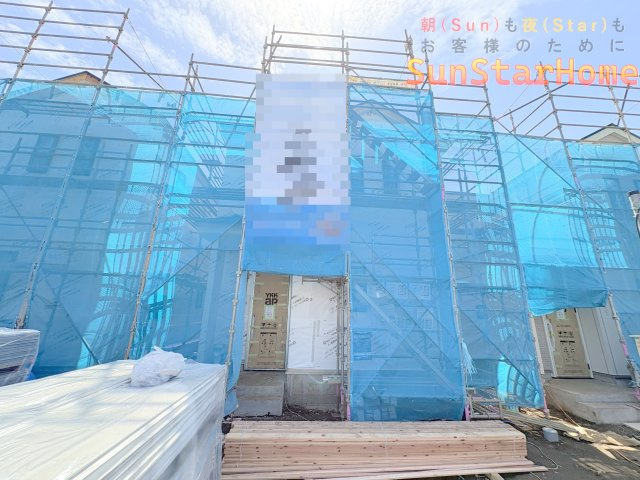 【サンスターホーム】瑞穂町南平2丁目　省エネ住宅B号棟