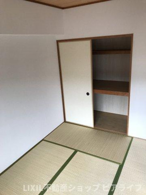 【和室】 | パークコート大津 | ※写真は別室です