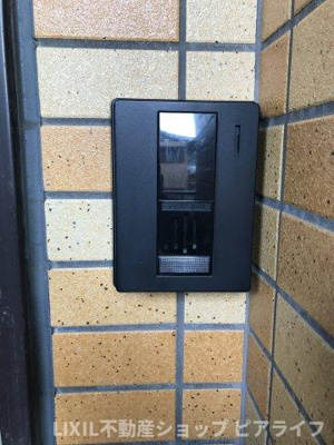 【セキュリティ】 | パークコート大津 | ※写真は別室です