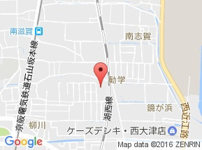 【地図】 | パークコート大津