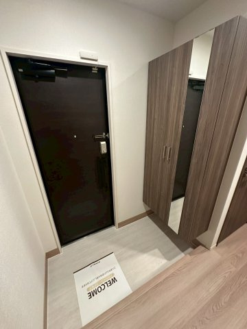 【玄関】