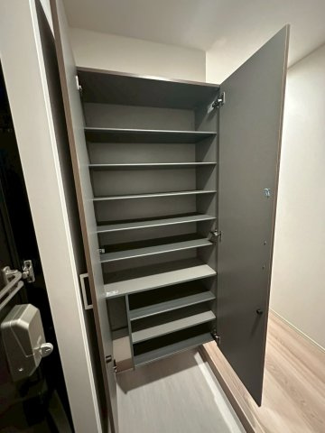 【収納】