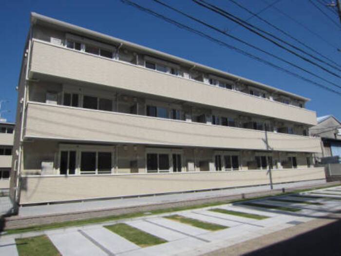 クレア浦里　Ｂ棟