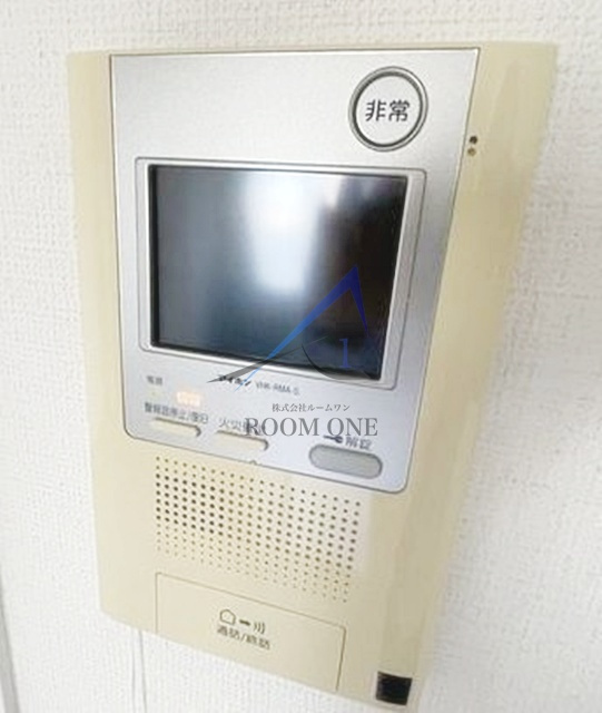 プレール・ドゥーク東京EAST Ⅳ RiverSideのセキュリティ