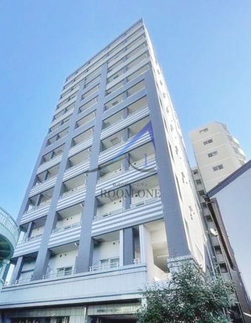 プレール・ドゥーク東京EAST Ⅳ RiverSideの外観|外観です。