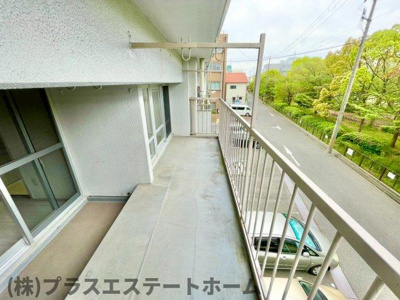 【バルコニー】 | 御崎南ビル