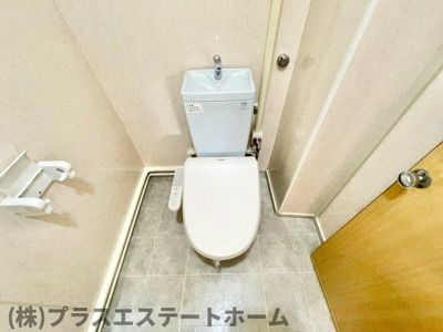 【トイレ】 | 御崎南ビル