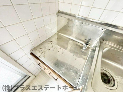 【キッチン】 | 御崎南ビル