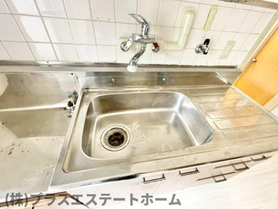 【キッチン】 | 御崎南ビル