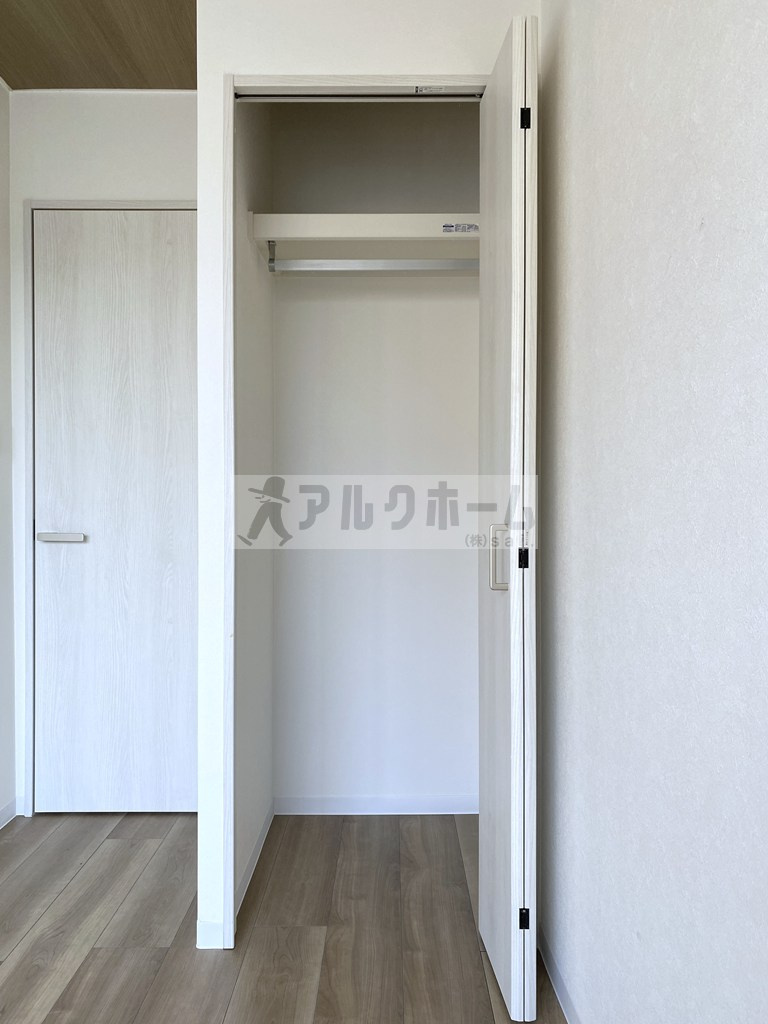 ECP高井田Ⅱの収納