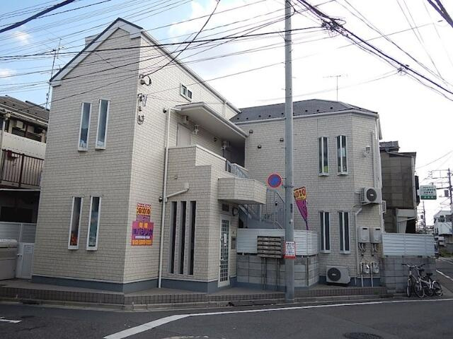 中野区沼袋３丁目のアパートの画像