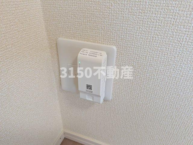 モンシャトー岐南Ⅱの設備
