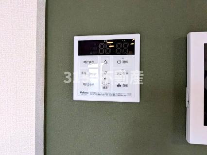 モンシャトー岐南Ⅱの設備