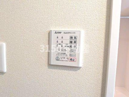 モンシャトー岐南Ⅱの設備