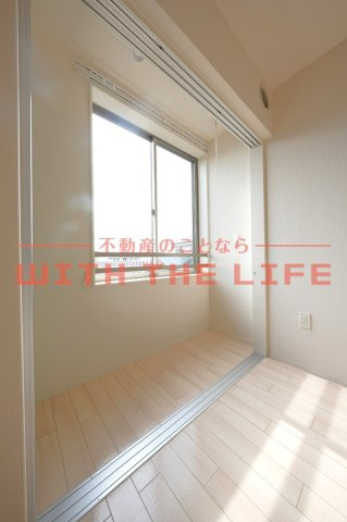 Anna【キャッシュバック対象物件】のバルコニー|※同建築会社施工の類似物件の画像です

