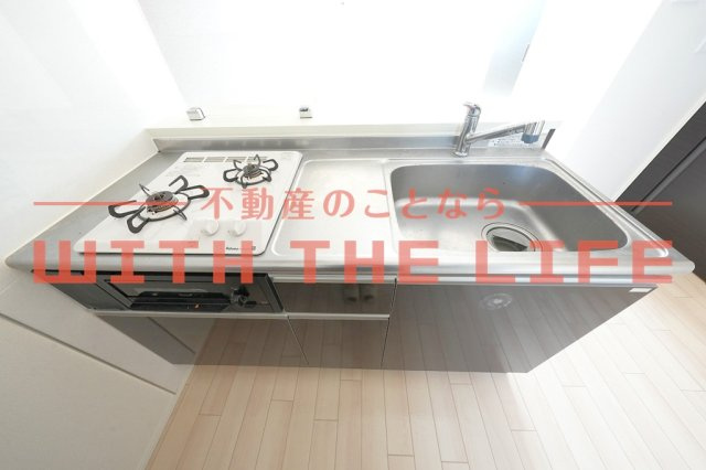 Anna【キャッシュバック対象物件】のキッチン|※同建築会社施工の類似物件の画像です
