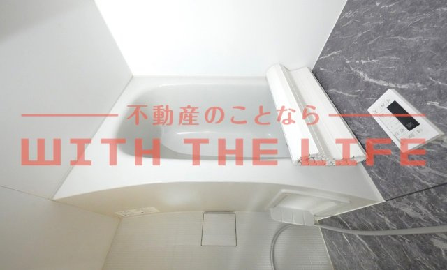 Anna【キャッシュバック対象物件】の浴室|※同建築会社施工の類似物件の画像です
