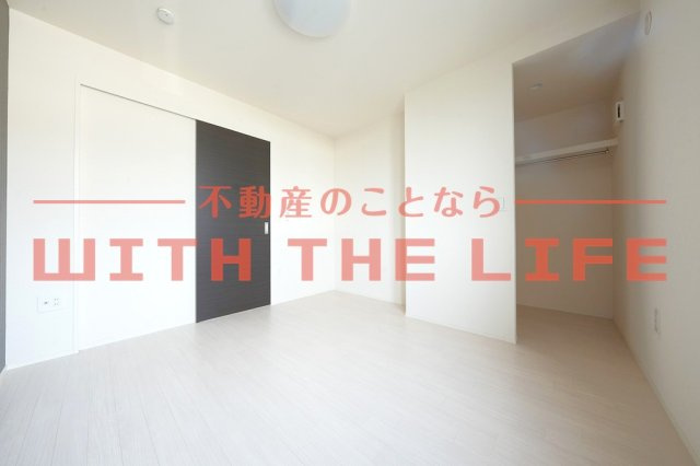 Anna【キャッシュバック対象物件】の洋室|※同建築会社施工の類似物件の画像です

