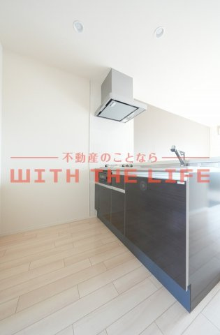 Anna【キャッシュバック対象物件】のキッチン|※同建築会社施工の類似物件の画像です
