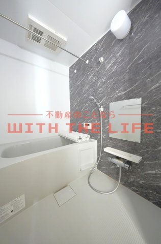 Anna【キャッシュバック対象物件】の浴室|※同建築会社施工の類似物件の画像です
