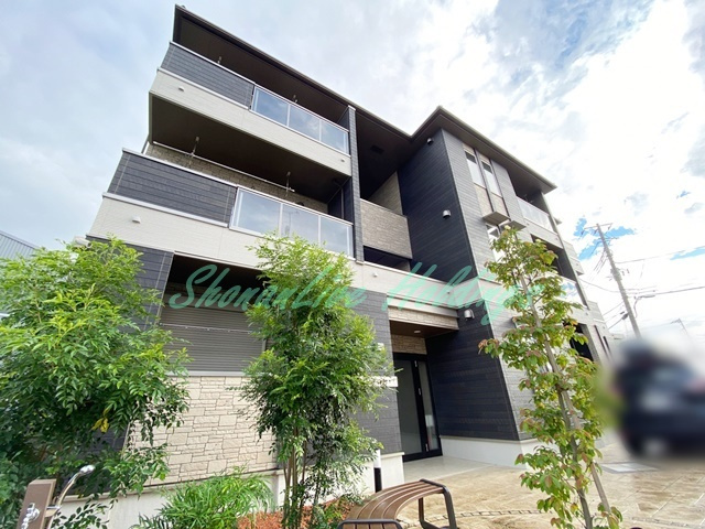 藤沢市円行１丁目のアパート