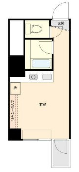 【間取り】 | ウエストインパート３