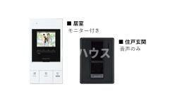 コンフォート薬園台のセキュリティ