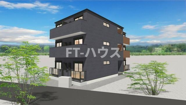 コンフォート薬園台の外観