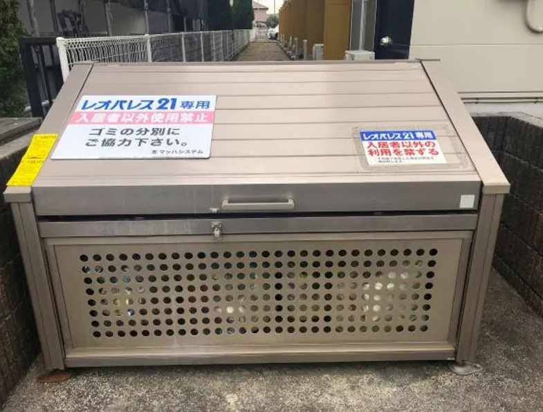 レオパレスミッキーのその他共用部分