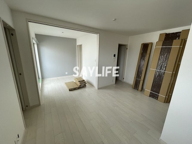 F asecia Nobiltaの居間・リビング