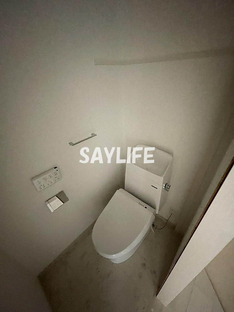 F asecia Nobiltaのトイレ