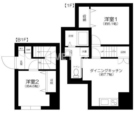 Ｔｈｅ　Ｒｅｓｉｄｅｎｃｅ　Ｎｉｈｏｎｂａｓｈｉ