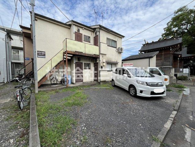 メゾンド白ゆりのその他共用部分