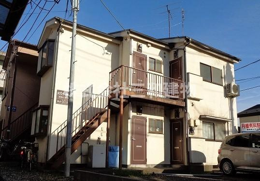 メゾンド白ゆり